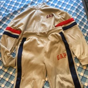 Track suit